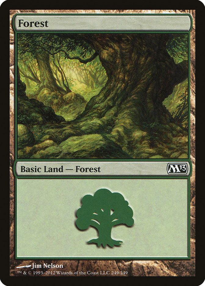 Forest (#249) [Magic 2013] | Webway Games