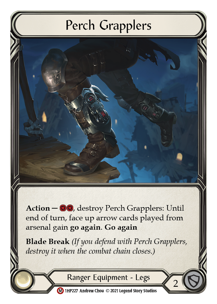 Perch Grapplers [1HP227] | Webway Games
