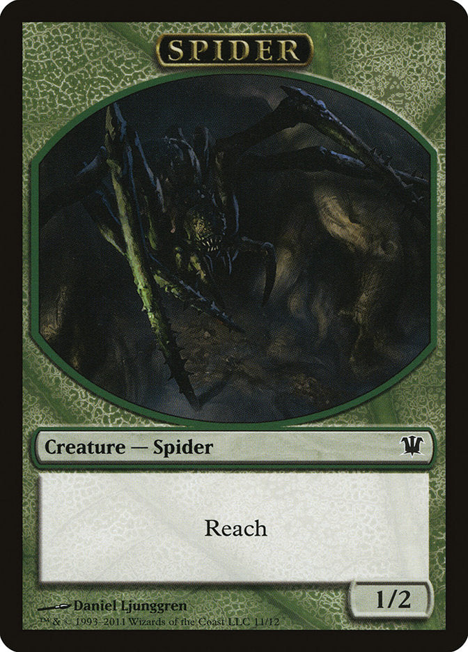 Spider [Innistrad Tokens] | Webway Games