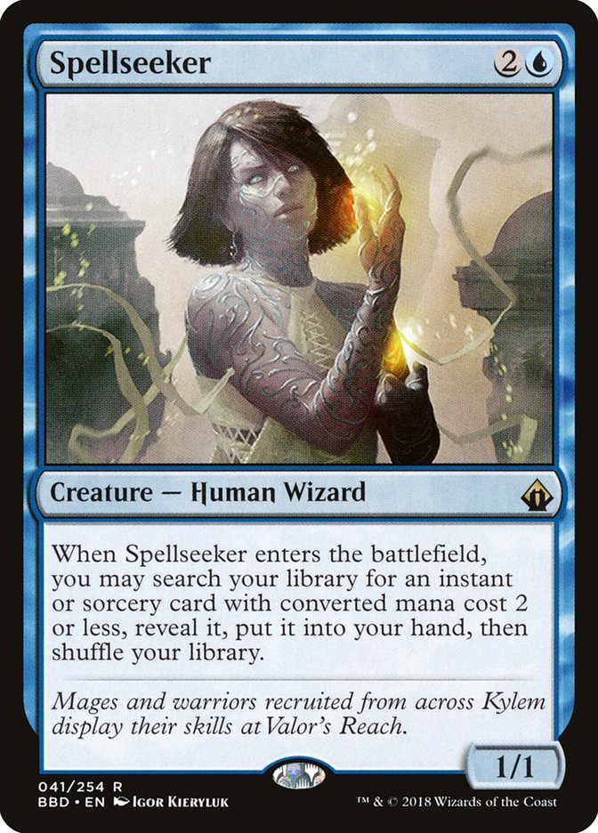 Spellseeker [Battlebond] | Webway Games
