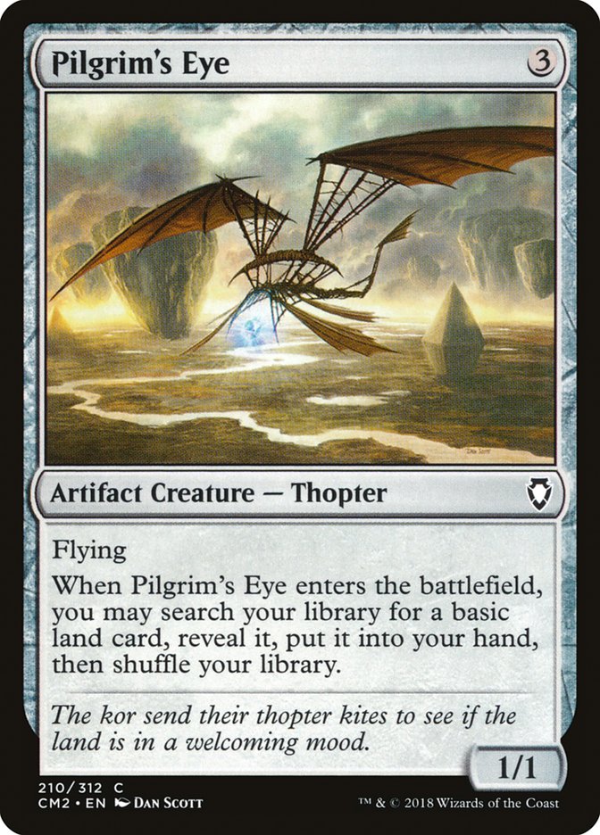 Pilgrim's Eye [Commander Anthology Volume II] | Webway Games