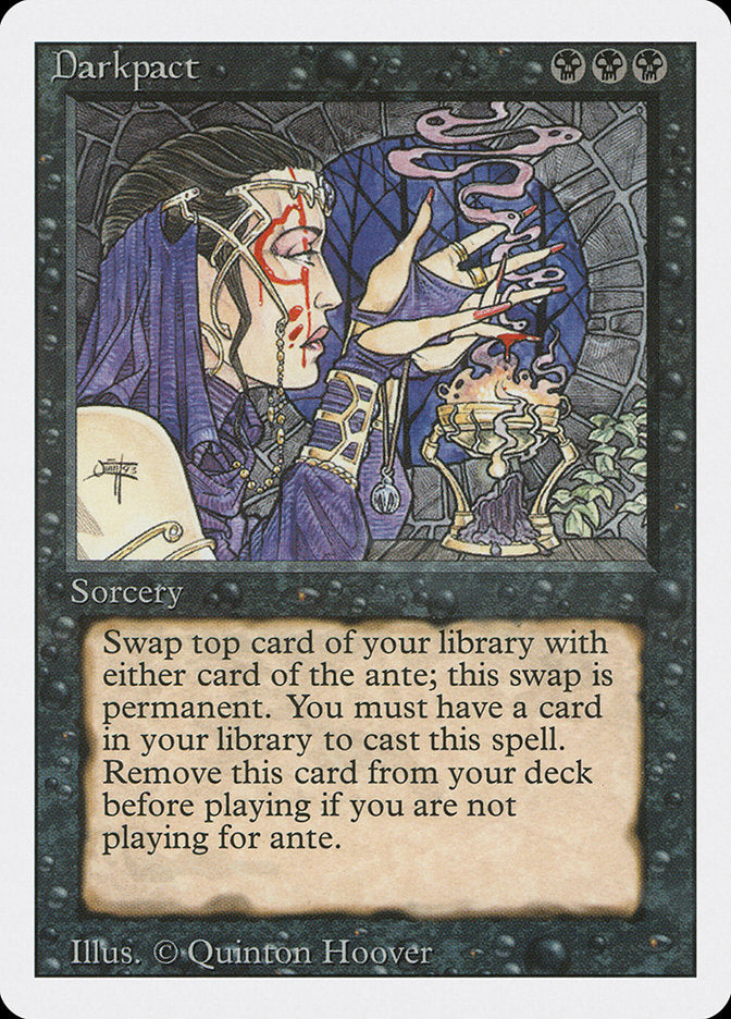 Darkpact [Revised Edition] | Webway Games