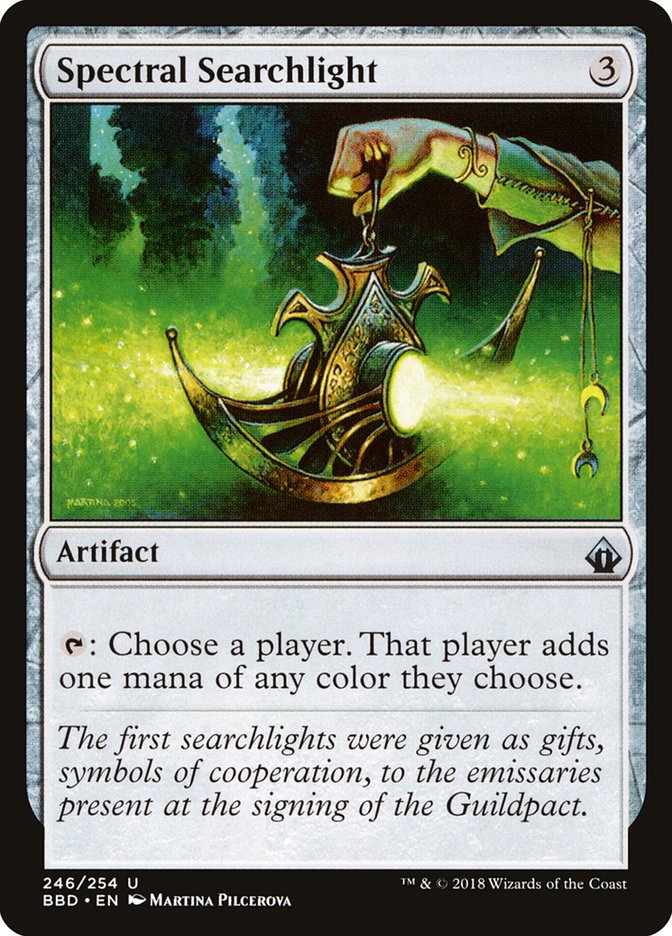 Spectral Searchlight [Battlebond] | Webway Games