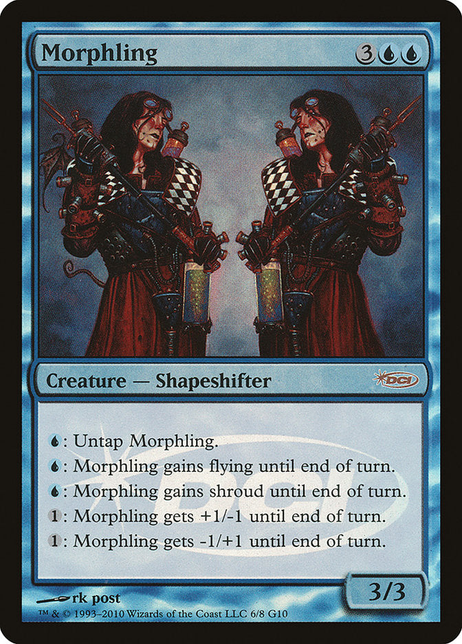 Morphling [Judge Gift Cards 2010] | Webway Games