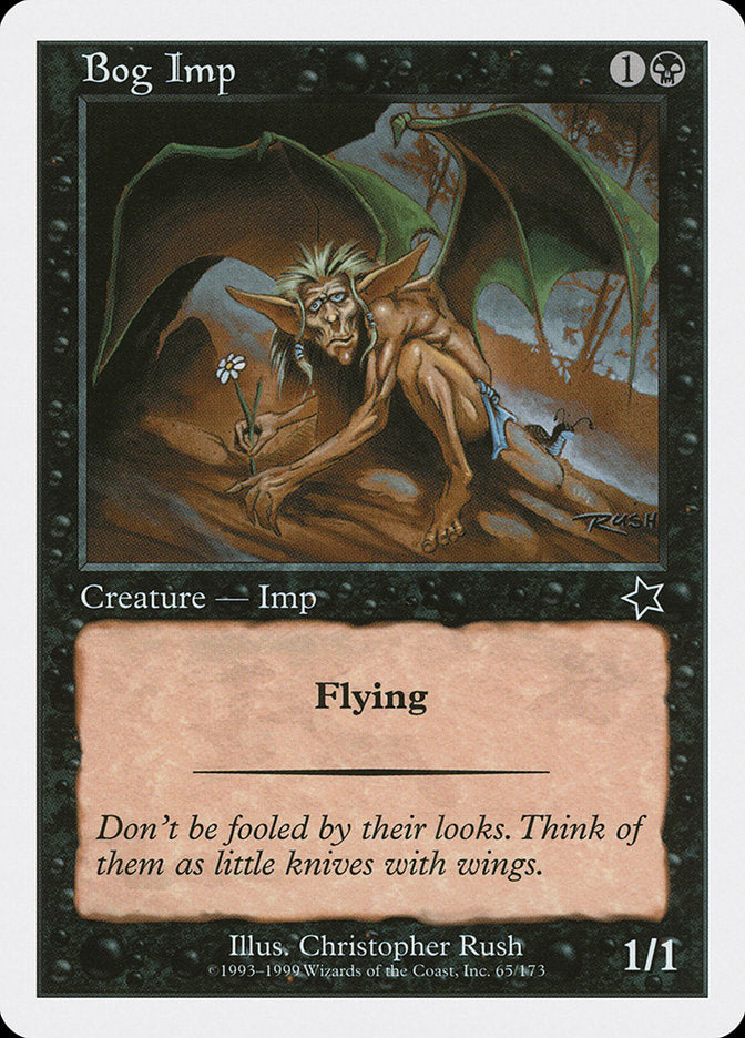 Bog Imp [Starter 1999] | Webway Games