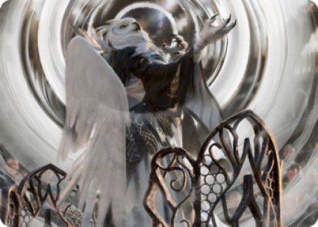 Shaile, Dean of Radiance Art Card [Strixhaven: School of Mages Art Series] | Webway Games