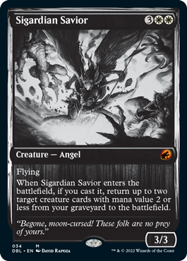 Sigardian Savior [Innistrad: Double Feature] | Webway Games
