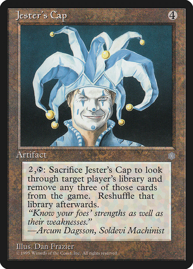 Jester's Cap [Ice Age] | Webway Games
