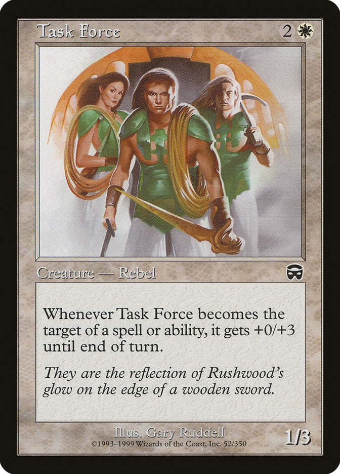Task Force [Mercadian Masques] | Webway Games