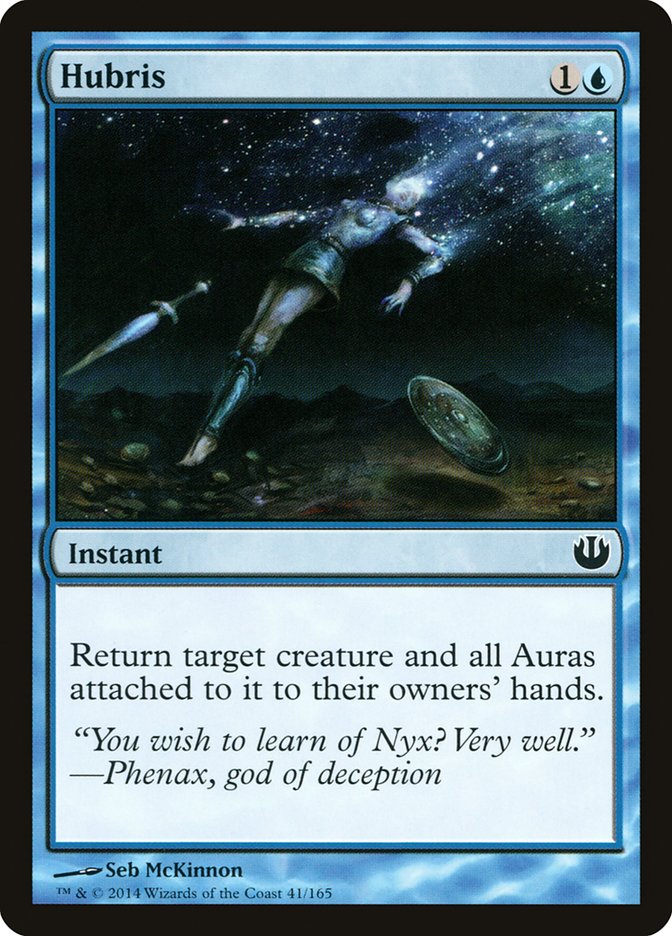 Hubris [Journey into Nyx] | Webway Games