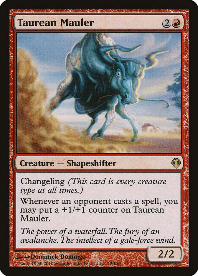 Taurean Mauler [Archenemy] | Webway Games