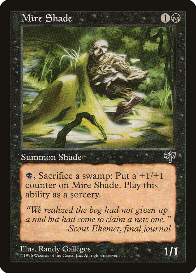 Mire Shade [Mirage] | Webway Games