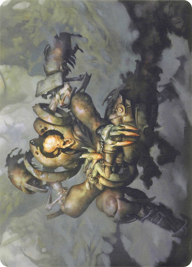 Plague Engineer (Art Series) [Art Series: Modern Horizons] | Webway Games
