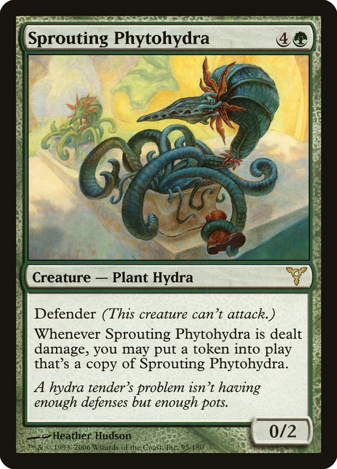 Sprouting Phytohydra [Dissension] | Webway Games