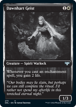 Dawnhart Geist [Innistrad: Double Feature] | Webway Games