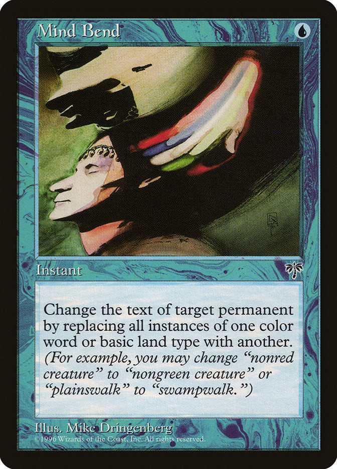 Mind Bend [Mirage] | Webway Games