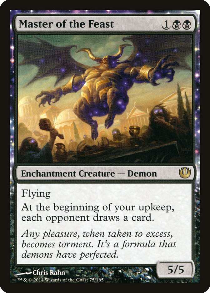 Master of the Feast [Journey into Nyx] | Webway Games