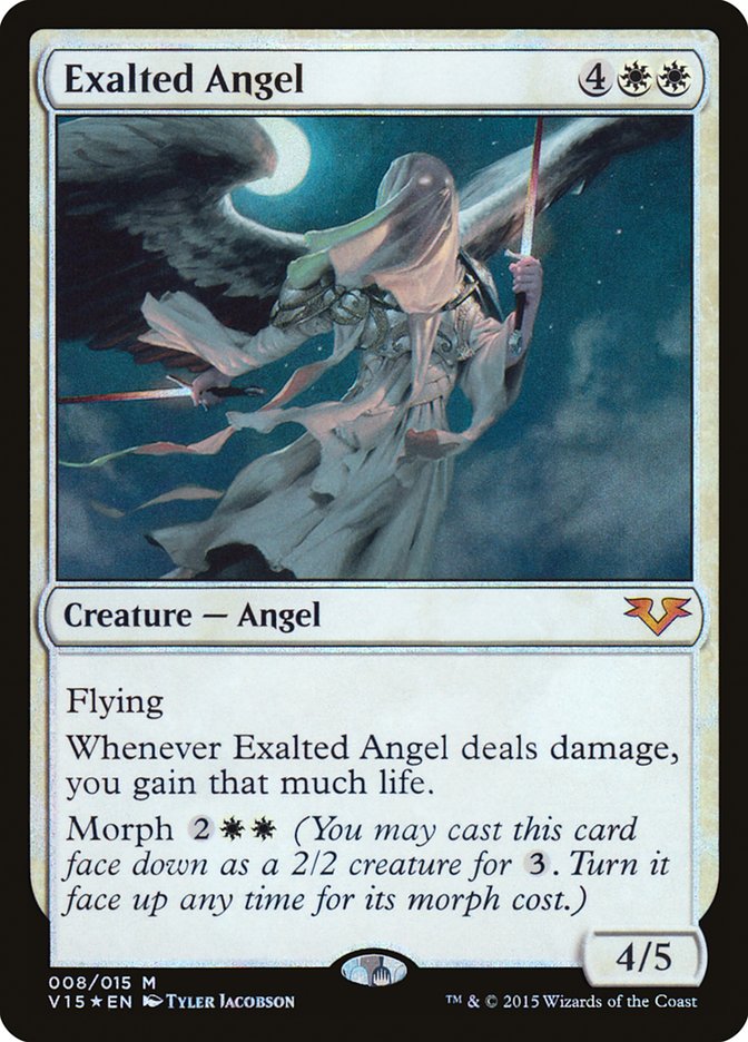 Exalted Angel [From the Vault: Angels] | Webway Games