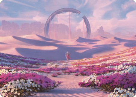 Plains Art Card 2 [Dominaria United Art Series] | Webway Games