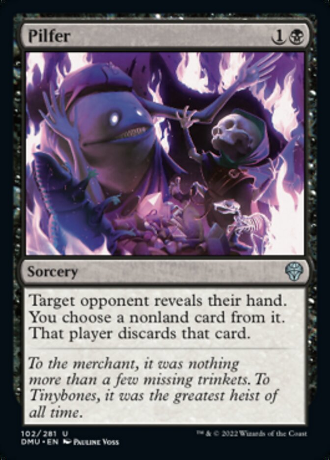Pilfer [Dominaria United] | Webway Games