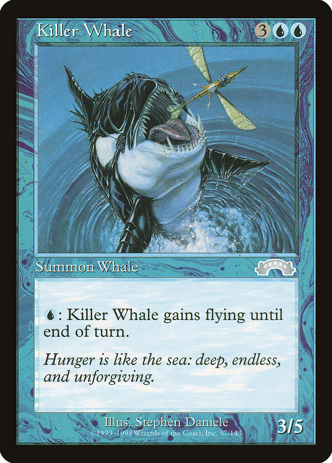Killer Whale [Exodus] | Webway Games