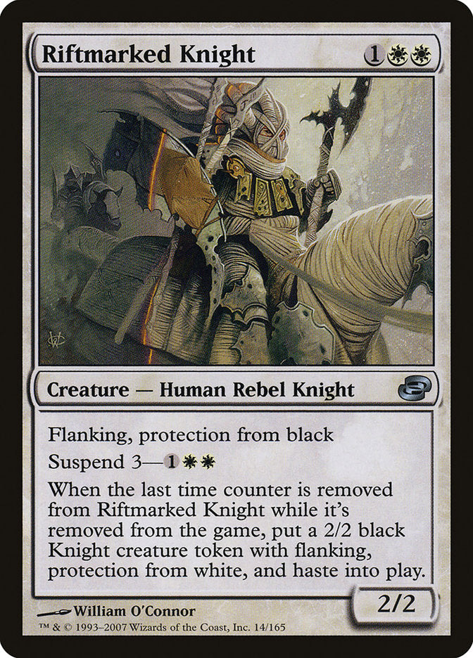 Riftmarked Knight [Planar Chaos] | Webway Games