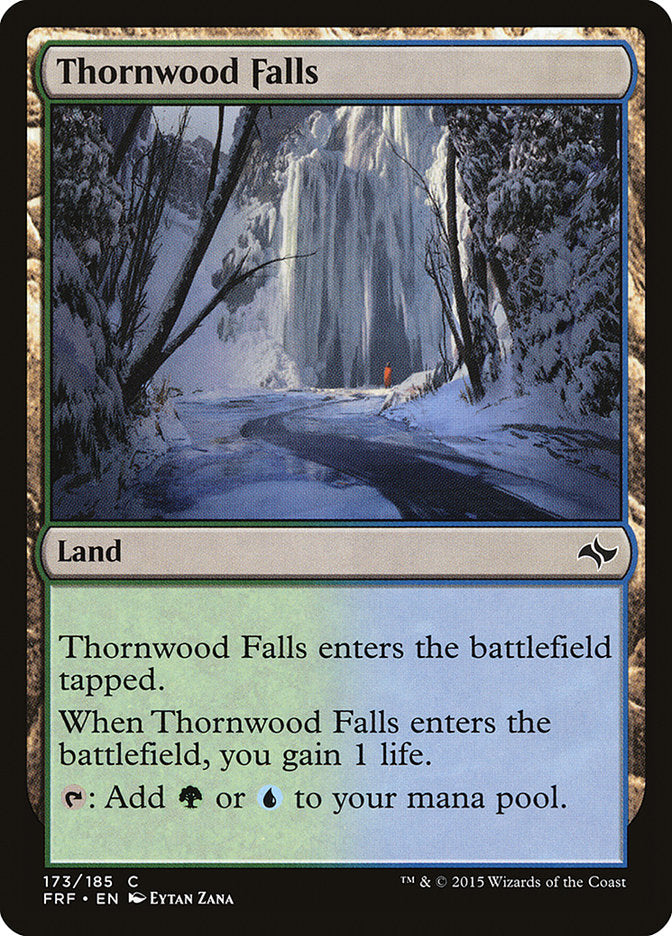 Thornwood Falls [Fate Reforged] | Webway Games