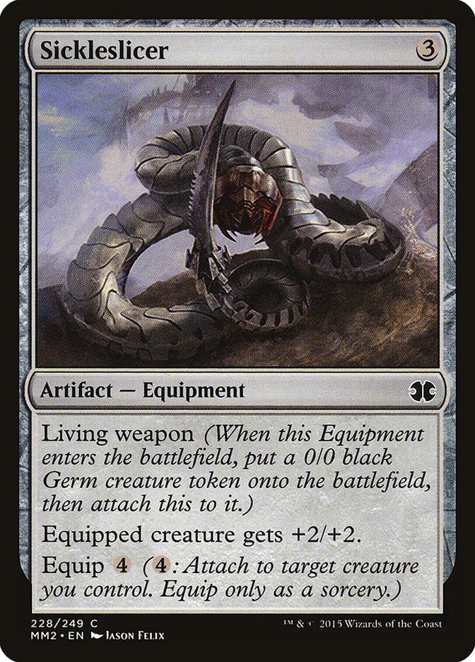 Sickleslicer [Modern Masters 2015] | Webway Games