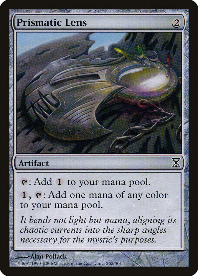 Prismatic Lens [Time Spiral] | Webway Games
