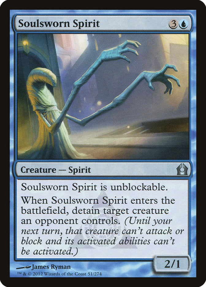 Soulsworn Spirit [Return to Ravnica] | Webway Games