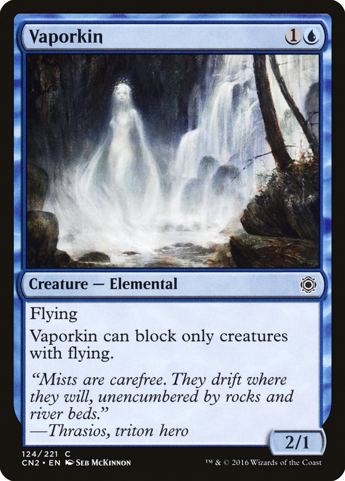 Vaporkin [Conspiracy: Take the Crown] | Webway Games