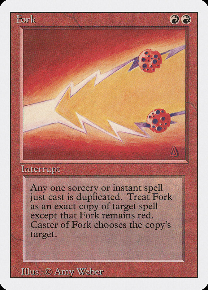 Fork [Revised Edition] | Webway Games