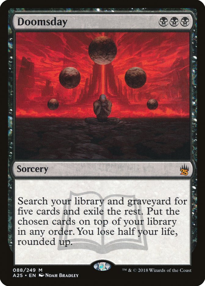 Doomsday [Masters 25] | Webway Games