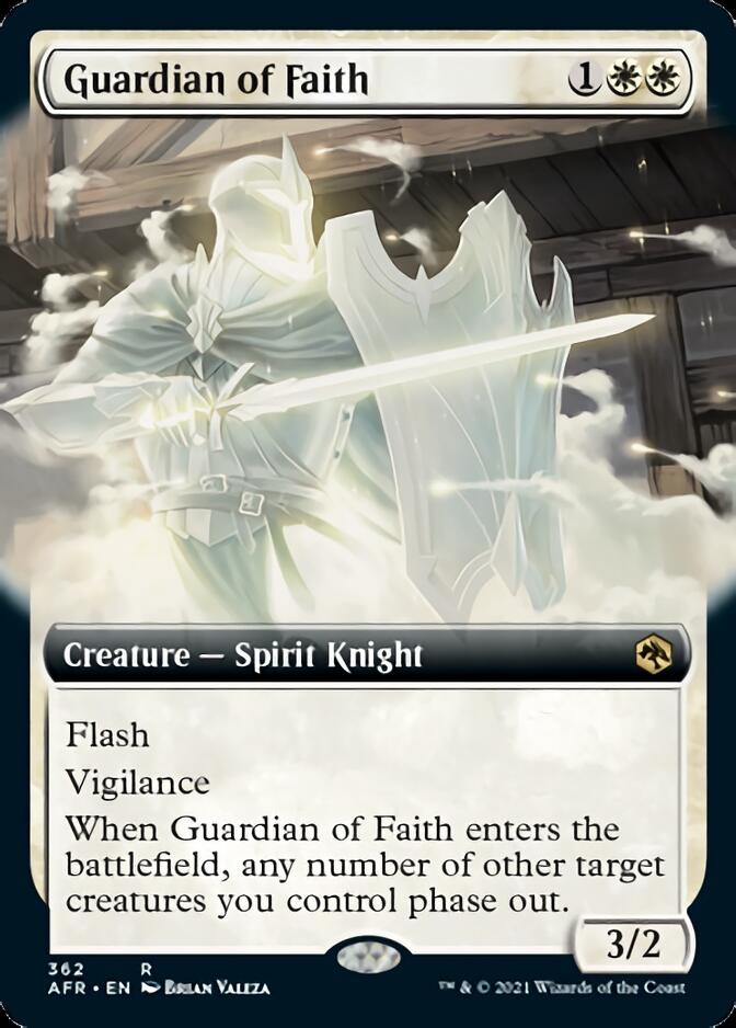 Guardian of Faith (Extended) [Dungeons & Dragons: Adventures in the Forgotten Realms] | Webway Games