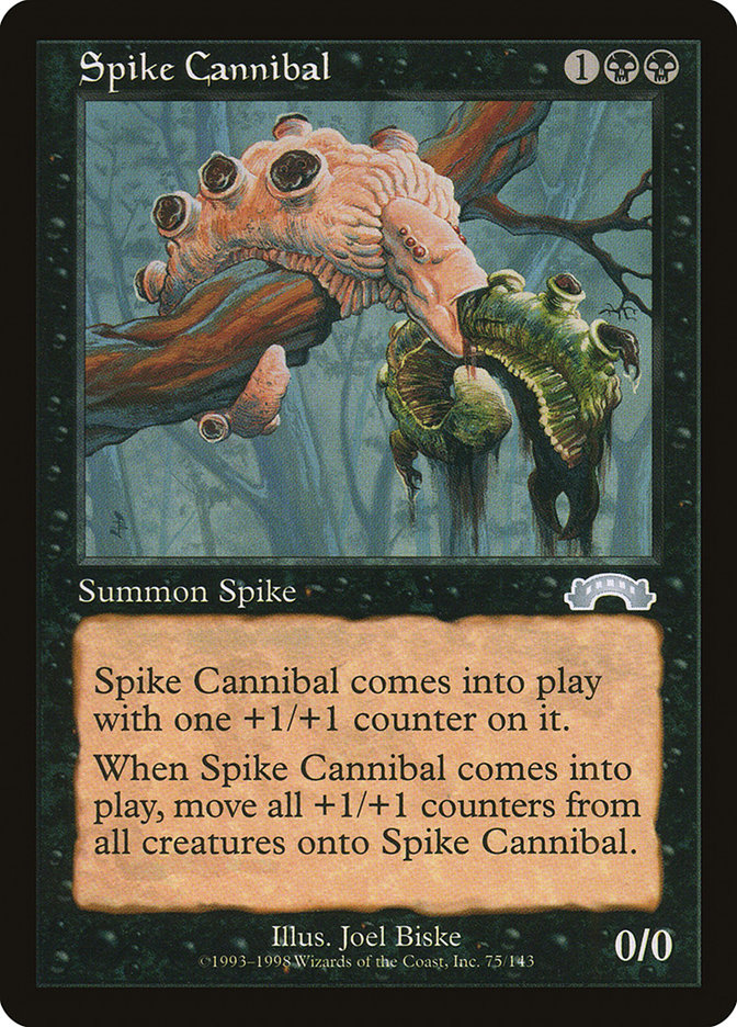 Spike Cannibal [Exodus] | Webway Games