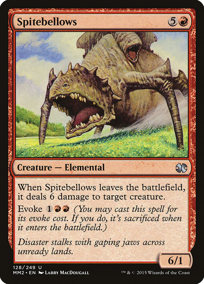 Spitebellows [Modern Masters 2015] | Webway Games