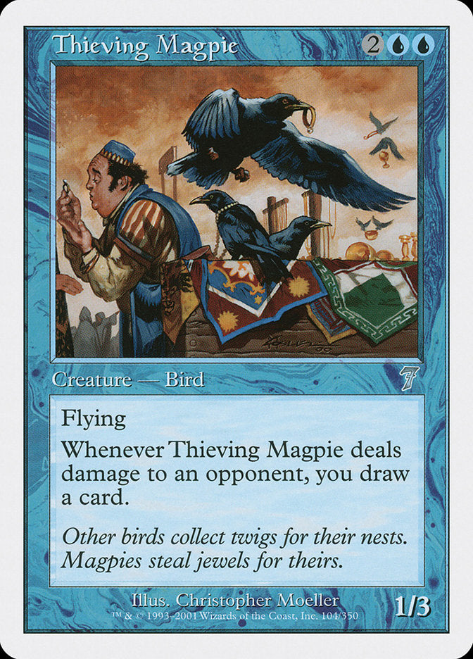 Thieving Magpie [Seventh Edition] | Webway Games