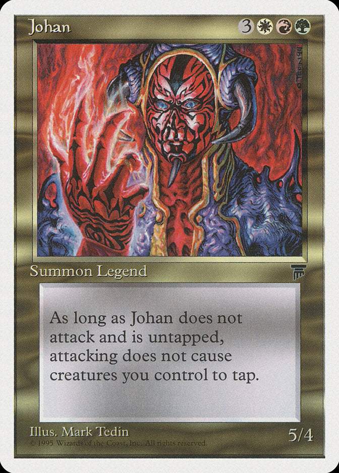 Johan [Chronicles] | Webway Games