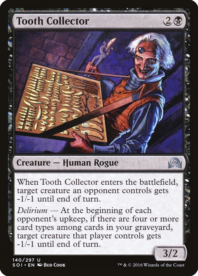 Tooth Collector [Shadows over Innistrad] | Webway Games