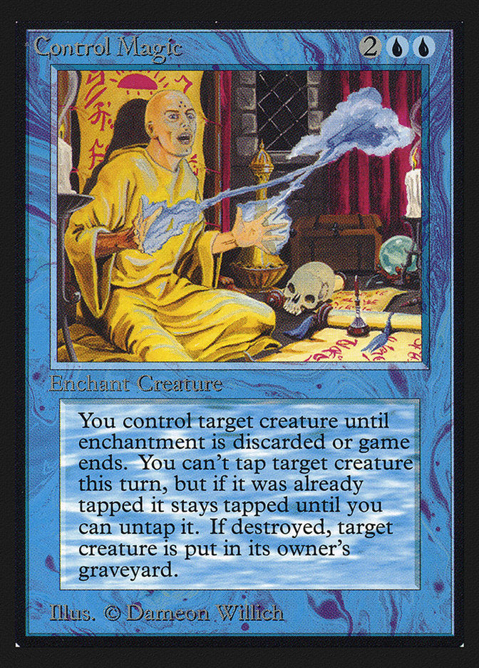 Control Magic (CE) [Collectors’ Edition] | Webway Games