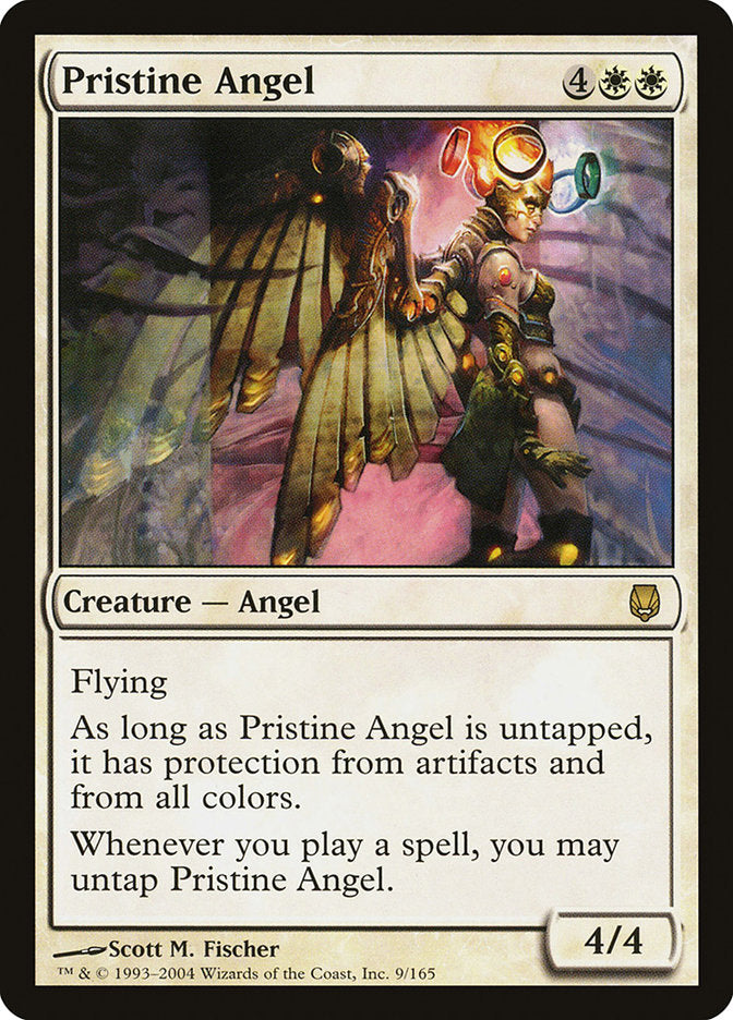 Pristine Angel [Darksteel] | Webway Games