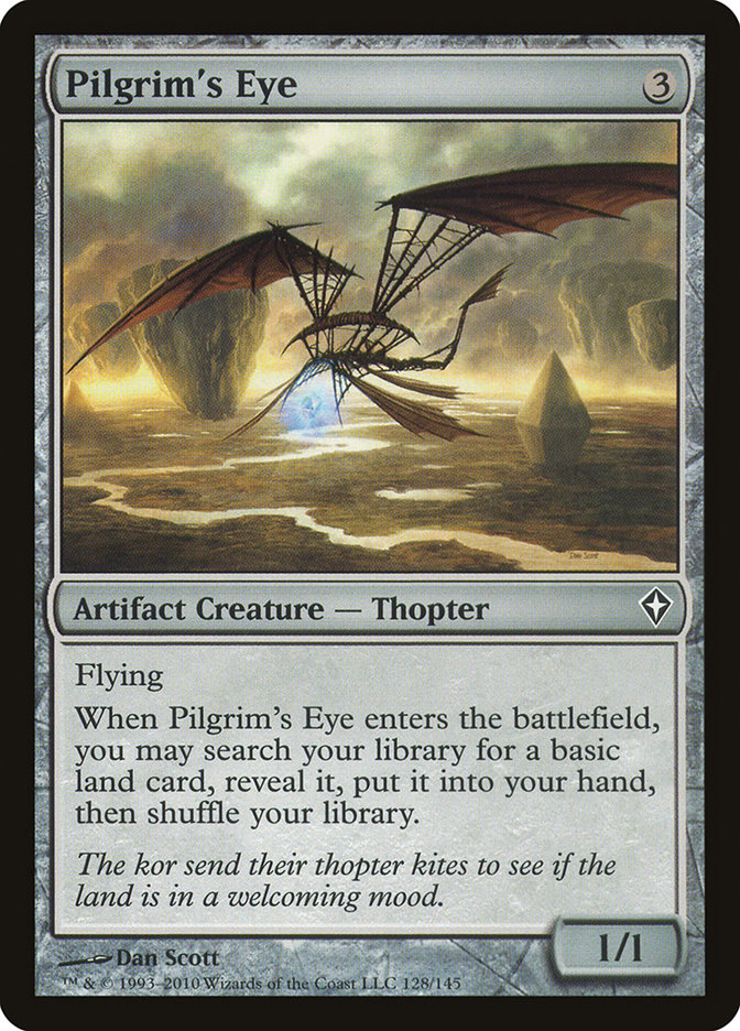 Pilgrim's Eye [Worldwake] | Webway Games