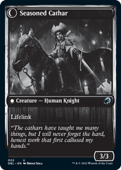 Ambitious Farmhand // Seasoned Cathar [Innistrad: Double Feature] | Webway Games