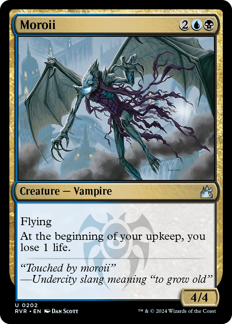 Moroii [Ravnica Remastered] | Webway Games