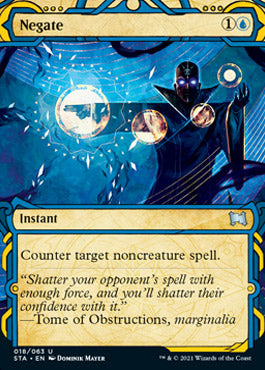 Negate [Strixhaven Mystical Archive] | Webway Games