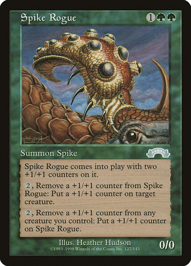 Spike Rogue [Exodus] | Webway Games