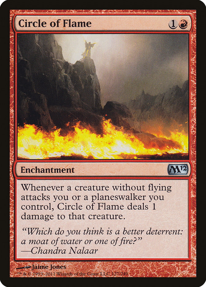 Circle of Flame [Magic 2012] | Webway Games