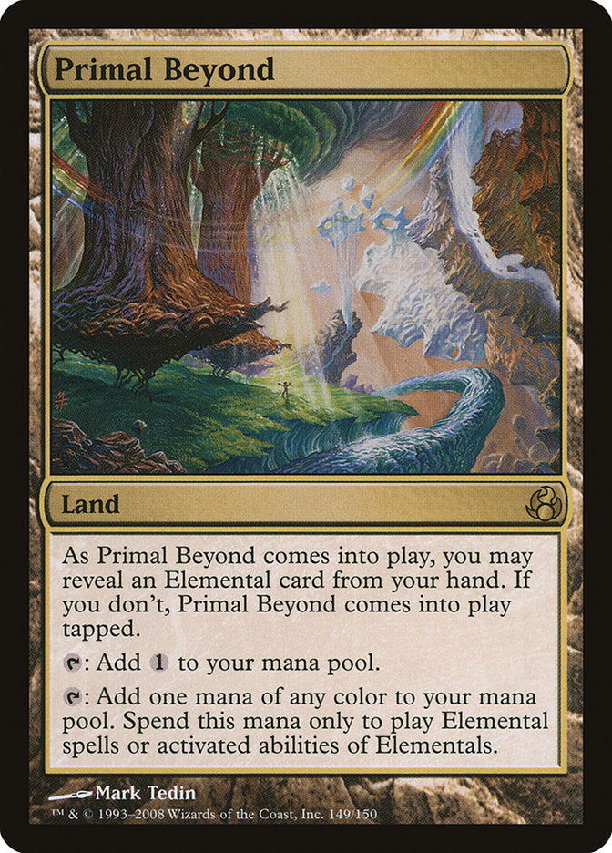 Primal Beyond [Morningtide] | Webway Games