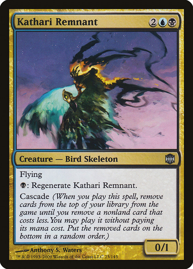 Kathari Remnant [Alara Reborn] | Webway Games