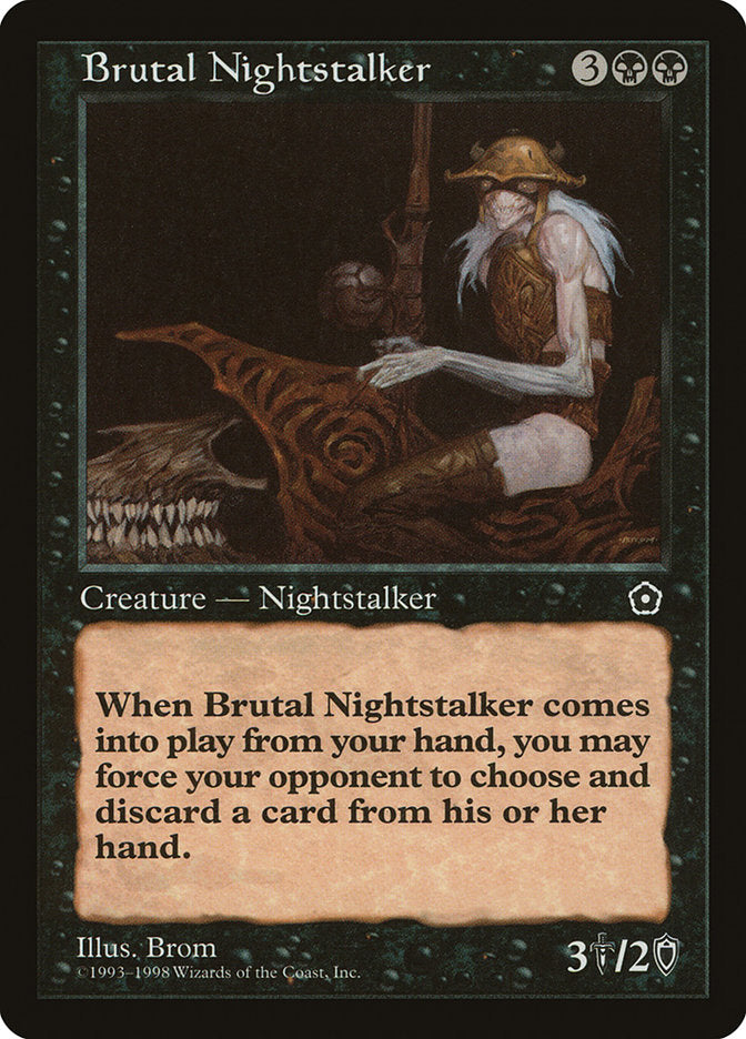 Brutal Nightstalker [Portal Second Age] | Webway Games